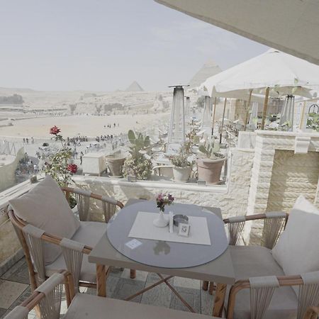 Queen Cleopatra Pyramids Hotel Kaherah Luaran gambar