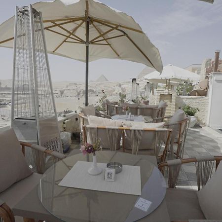 Queen Cleopatra Pyramids Hotel Kaherah Luaran gambar
