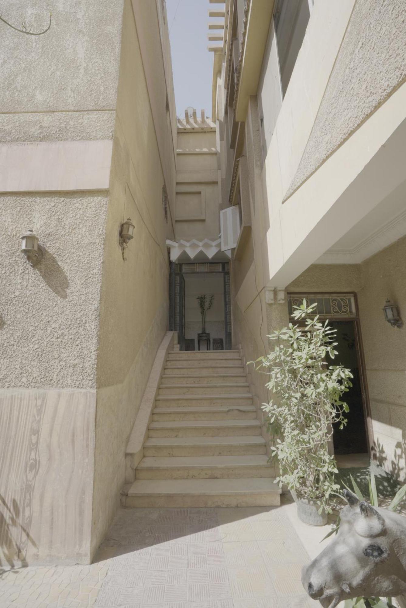 Queen Cleopatra Pyramids Hotel Kaherah Luaran gambar